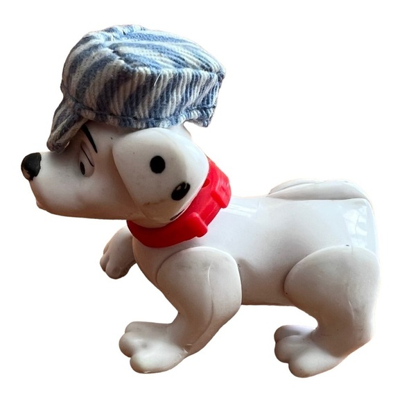 Disney’s 101 Dalmatians Disney &McDonald's Happy Meal Toys Lot Of 7 - Picture 5 of 16